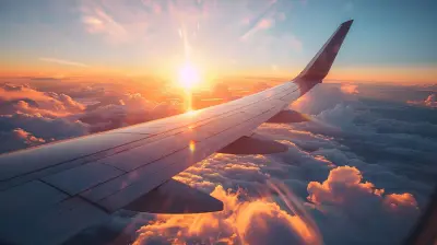 A Frequent Flyer's Guide to Long Haul Flight Upgrades