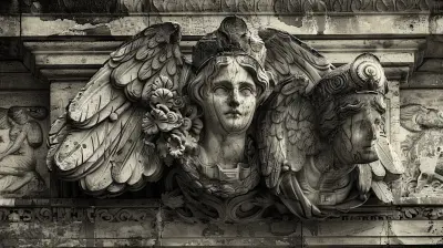 A Glimpse into History at Berlin’s Brandenburg Gate