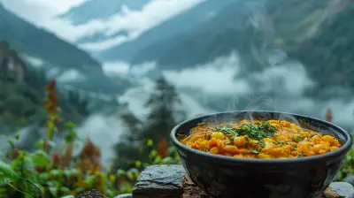 A Gourmet’s Guide to Mountain Cuisine from Around the Globe