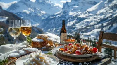 A Gourmet’s Guide to Mountain Cuisine from Around the Globe