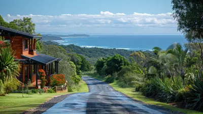 A Guide to Australia's Coastal Road Trips: From the Great Ocean Road to the Coral Coast