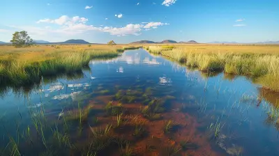 A Journey Through Australia’s Red Centre: Exploring the Outback