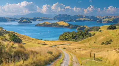 A Journey Through New Zealand’s Most Scenic Routes