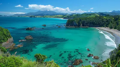 A Journey Through New Zealand’s Most Scenic Routes