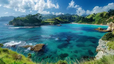 A Journey Through New Zealands Most Scenic Routes