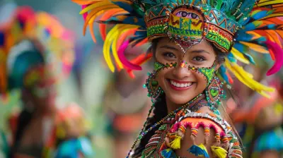 A Journey Through the Colorful World of Cultural Festivals