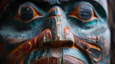 A Journey Through Time with Indigenous Art and Stories
