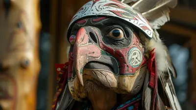 A Journey Through Time with Indigenous Art and Stories