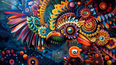 A Journey Through Time with Indigenous Art and Stories