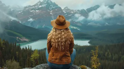 A Nature Enthusiast’s Guide to the Canadian Rockies