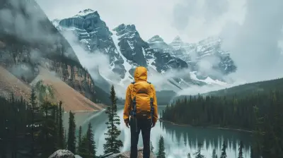 A Nature Enthusiast’s Guide to the Canadian Rockies