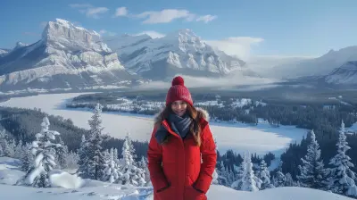A Nature Enthusiast’s Guide to the Canadian Rockies