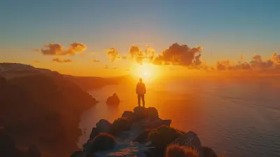 A Photographer’s Dream: The Most Picturesque Places in Santorini