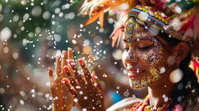 A World Of Wonders Festivals That Celebrate Nature