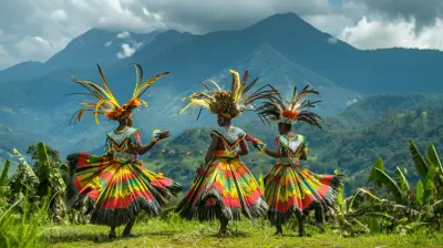 A World of Wonders: Festivals That Celebrate Nature