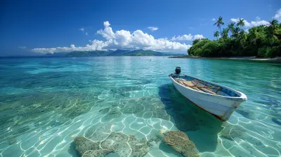 Adventure and Relaxation: Balancing Thrills with Tranquility in Fiji