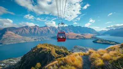 Adventure Awaits: Thrilling Attractions in Queenstown