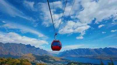 Adventure Awaits: Thrilling Attractions in Queenstown