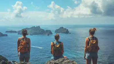 Adventure-Filled Travel Bucket List Ideas for the Brave