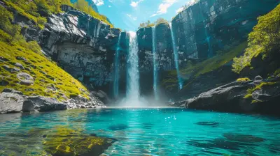 Adventure-Filled Travel Bucket List Ideas for the Brave