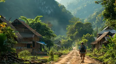 Adventure with a Purpose: Exploring the World Through Service