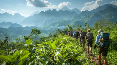 Adventure with a Purpose: Exploring the World Through Service