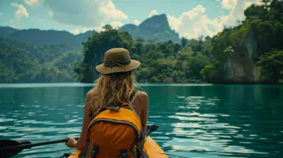 Adventure With A Purpose Exploring The World Through Service