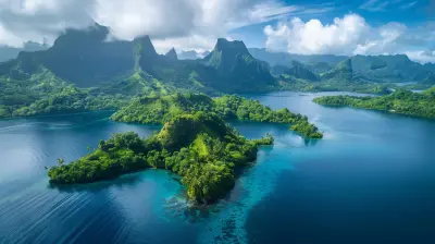 Adventures in the Solomon Islands: A Journey into Untouched Nature