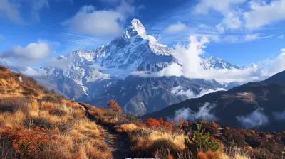 Adventuring at Altitude: How to Deal With High Mountain Conditions