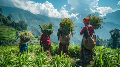 Agriculture Gratitude Celebrations Rooted In The Earth