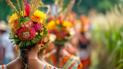 Agriculture & Gratitude: Celebrations Rooted in the Earth