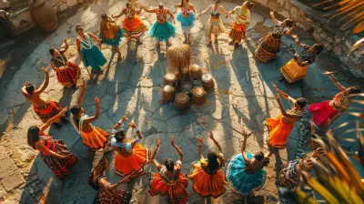 Agriculture Gratitude Celebrations Rooted In The Earth