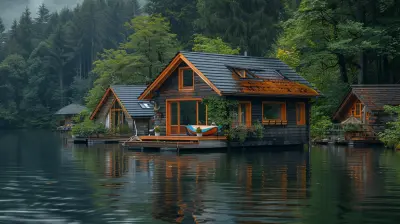 Airbnb Boathouses: Sleep on the Water for a Unique Travel Experience