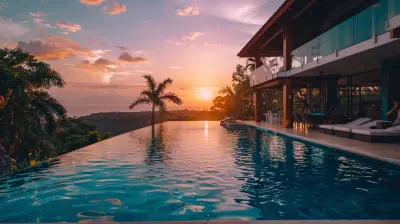 Airbnb Mansions Experience The Good Life For Your Big Getaway