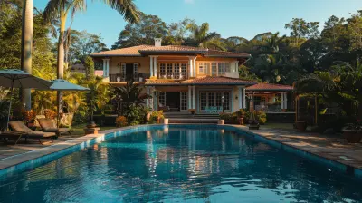 Airbnb Mansions Experience The Good Life For Your Big Getaway