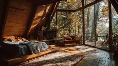Airbnb Stays for Photographers: Homes in Instagram-Worthy Destinations