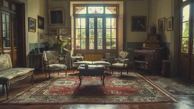 Airbnb Stays in Historical Homes: Experience the Charm of the Past