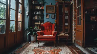 Airbnb Stays in Historical Homes: Experience the Charm of the Past