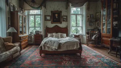 Airbnb Stays in Historical Homes: Experience the Charm of the Past