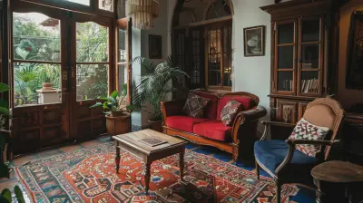 Airbnb Stays in Historical Homes: Experience the Charm of the Past