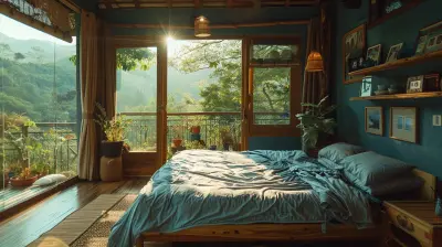 Airbnb Stays Perfect for Solo Travelers Seeking Solitude