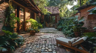 Airbnb Stays with Private Gardens for Ultimate Relaxation