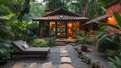 Airbnb Stays with Private Gardens for Ultimate Relaxation