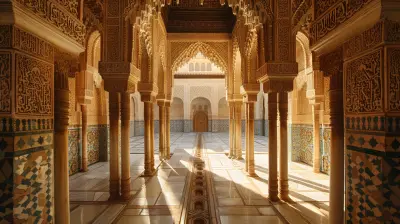 Alhambra: Where Moorish History Meets Spanish Culture