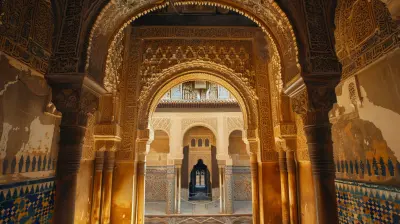Alhambra: Where Moorish History Meets Spanish Culture