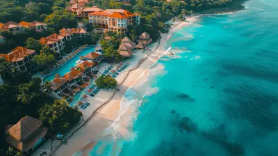 All-Inclusive Elegance: Luxury Resorts Where Everything is Taken Care Of
