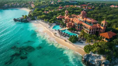 All-Inclusive Elegance: Luxury Resorts Where Everything is Taken Care Of
