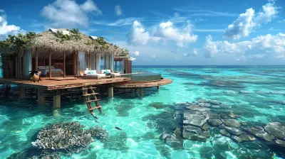 All-Inclusive Elegance: Luxury Resorts Where Everything is Taken Care Of