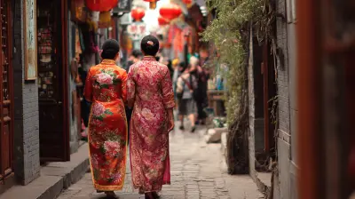 Ancient Traditions That Continue to Thrive in Modern Cities
