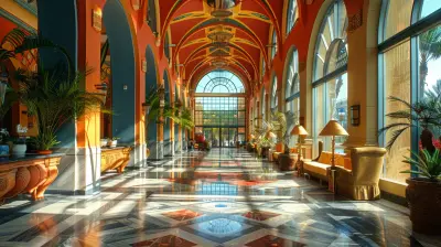 Art and Architecture: The Most Beautifully Designed Luxury Hotels